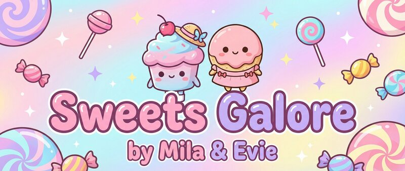 Sweets Galore - Candy Merge Puzzle
